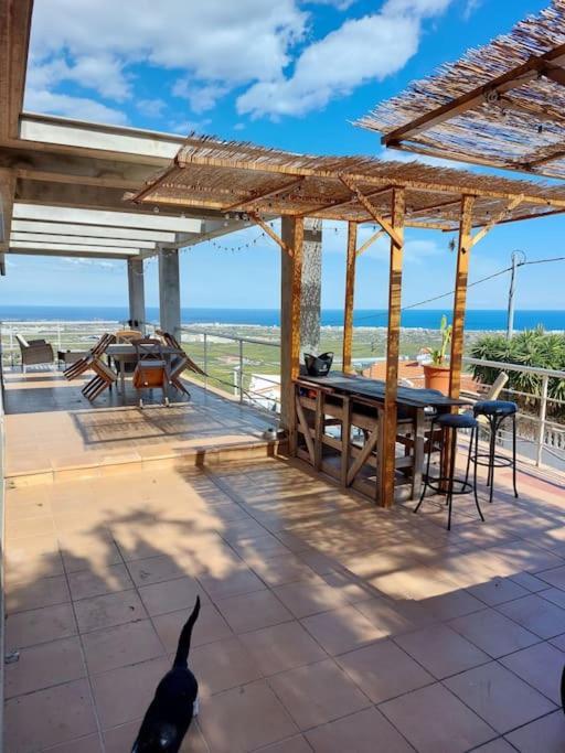 Tossal Home Castillo del Reboller エクステリア 写真