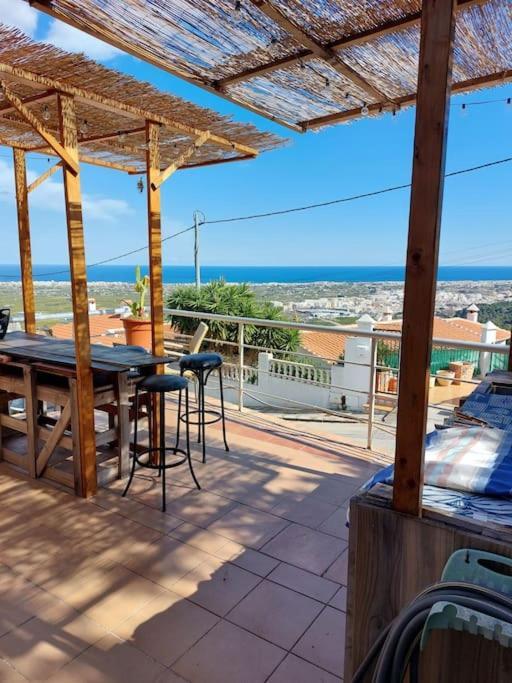 Tossal Home Castillo del Reboller エクステリア 写真