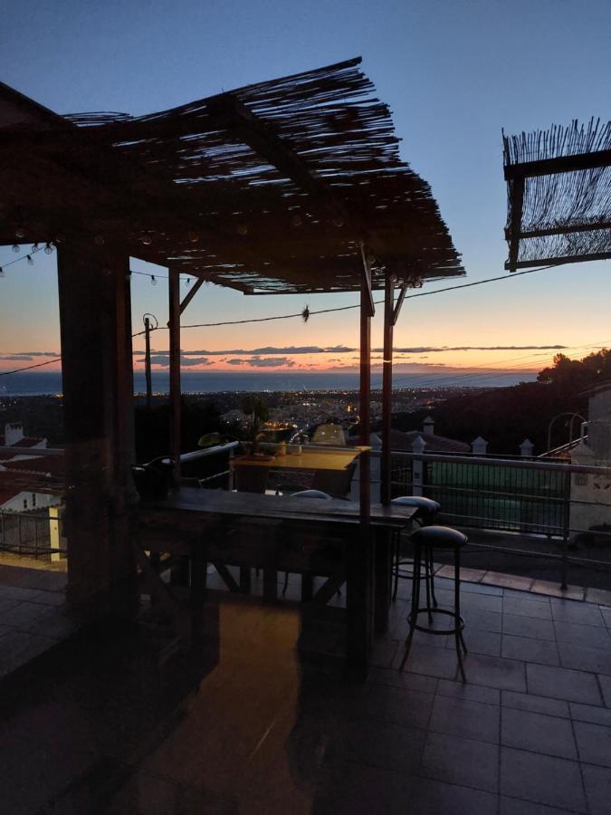 Tossal Home Castillo del Reboller エクステリア 写真
