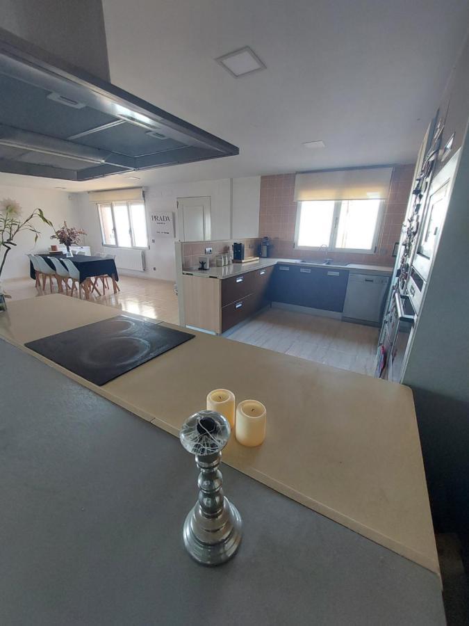 Tossal Home Castillo del Reboller エクステリア 写真