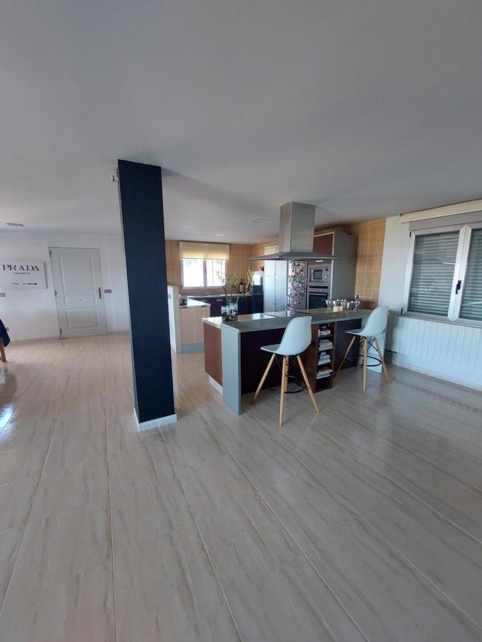 Tossal Home Castillo del Reboller エクステリア 写真